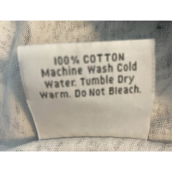 Vtg Sam Beach Michelangelo Hammer Baggy Pants Adjustable One Size Black White - Picture 8 of 16